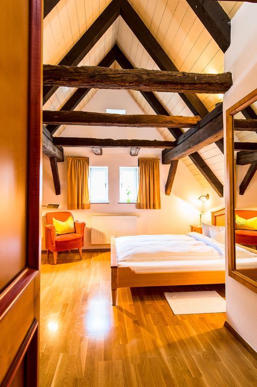 Boutique- Und Businesshotel Herrenkueferei Markgröningen Pokój zdjęcie
