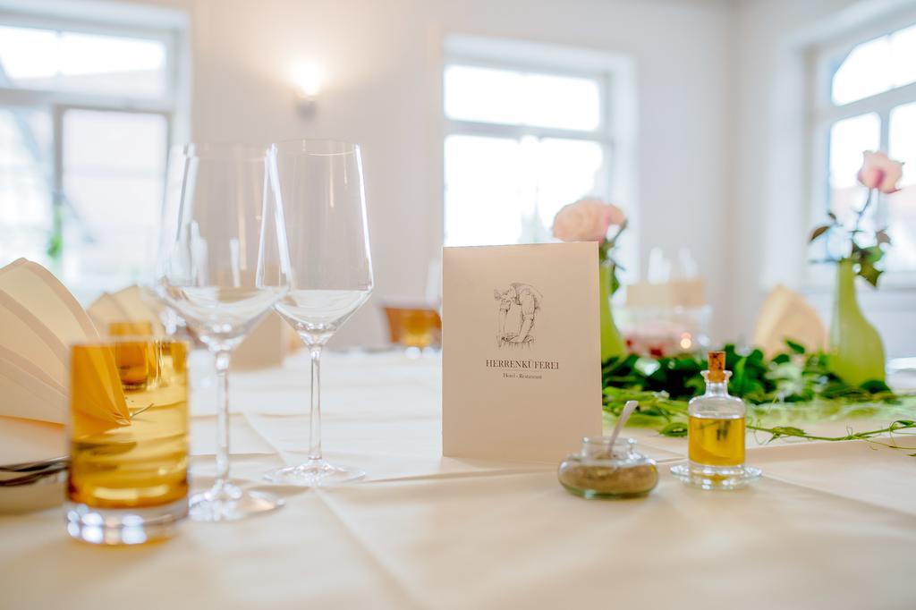 Boutique- Und Businesshotel Herrenkueferei Markgröningen Zewnętrze zdjęcie