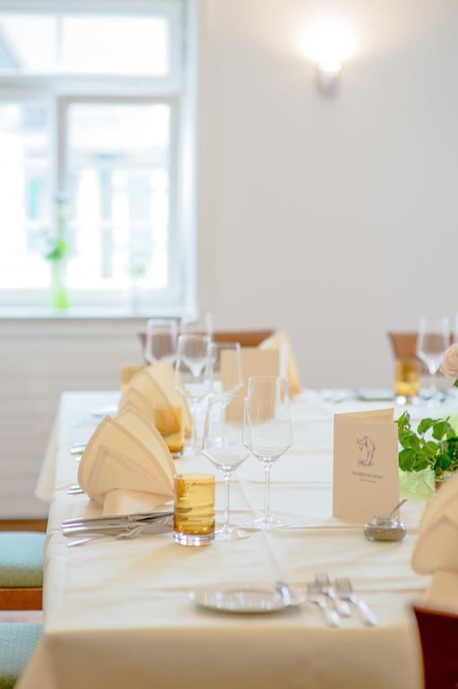 Boutique- Und Businesshotel Herrenkueferei Markgröningen Zewnętrze zdjęcie