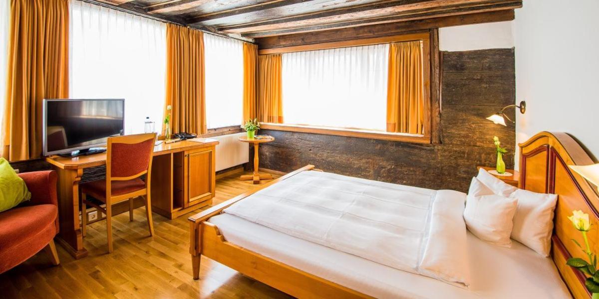 Boutique- Und Businesshotel Herrenkueferei Markgröningen Zewnętrze zdjęcie