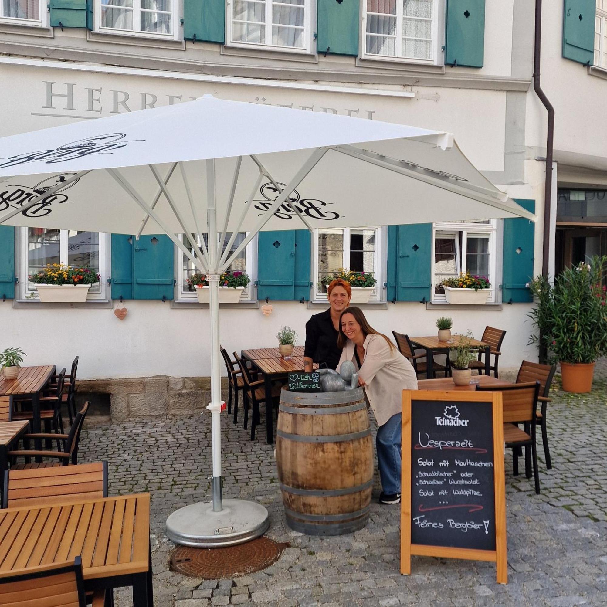 Boutique- Und Businesshotel Herrenkueferei Markgröningen Zewnętrze zdjęcie
