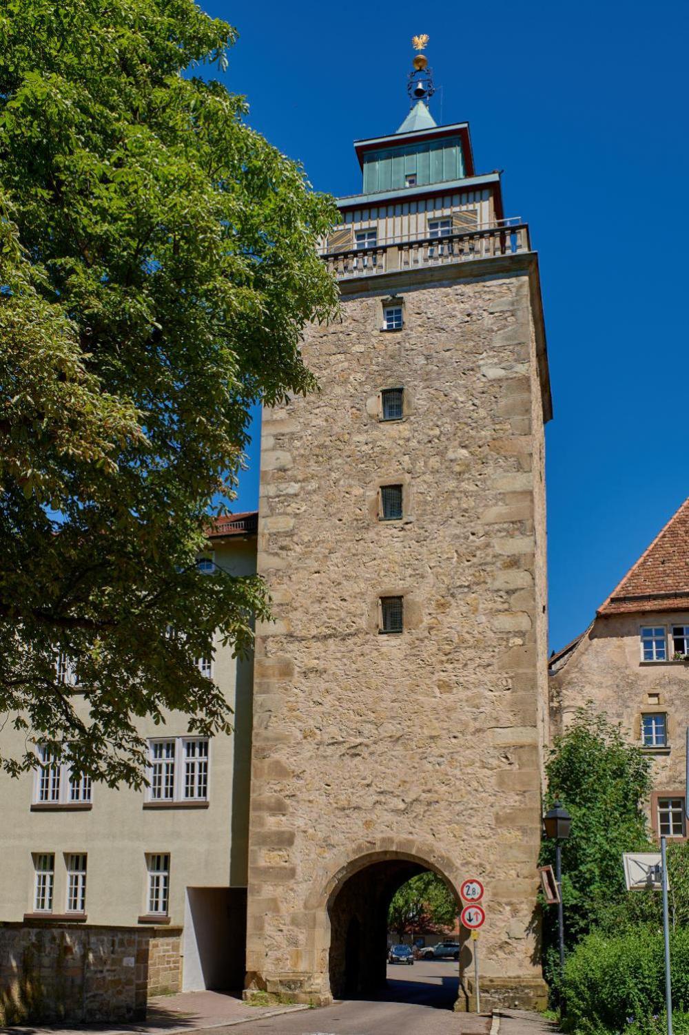 Boutique- Und Businesshotel Herrenkueferei Markgröningen Zewnętrze zdjęcie