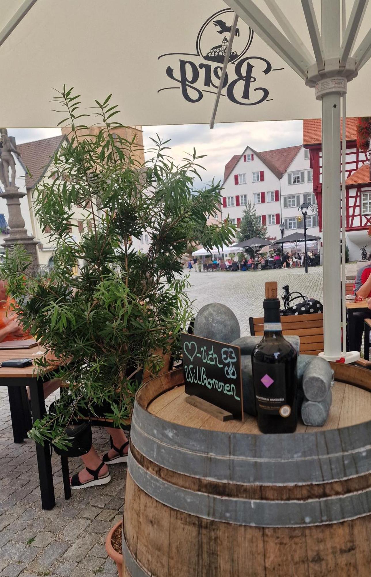 Boutique- Und Businesshotel Herrenkueferei Markgröningen Zewnętrze zdjęcie